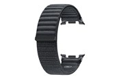 Smartwatch - Tilbehør - Samsung Galaxy Watch8 | Watch8 Classic Fabric Band (M/L) - Graphite - ET-SVL33LBEGEU