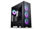 Kabinet - Phanteks Eclipse G400A - Kabinet - Tower - Sort - PH-EC400GA_DBK01