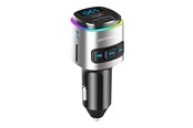 Mobil - Adaptere & Opladere - 4smarts Media&Assist 2 - Bluetooth hands-free / FM transmitter / charger - with multimedia-in - 456201