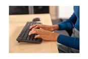 Tastatur - Logitech MK370 Combo for Business - keyboard and mouse set - QWERTY - Italian - graphite Input Device - Tastatur & Mus sæt - Italiensk - Sort - 920-012069