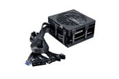 Strømforsyning - Lian Li RB 650W Strømforsyning - 650 Watt - 135 mm - ATX 3.1 - 80 Plus Bronze certified - G9P.RB0650B.B000.EU
