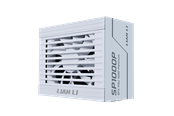 Strømforsyning - Lian Li SP1000P SFX Strømforsyning - 1000 Watt - 92 mm - ATX 3.1 - 80 Plus Platinum certified - SP1000P White
