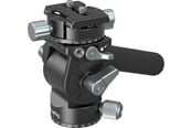 Stativ tilbehør - SmallRig 3457 Lightweight Fluid Video Head *DEMO* - 3457
