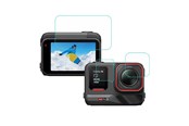 Actionkamera tilbehør - Puluz 3-in-1 protective film for Insta 360 Ace Pro - PU711T
