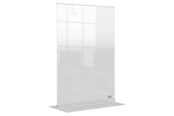 Skrive- og Tegneværktøjer - Nobo Premium Plus A4 whiteboard - 1915594