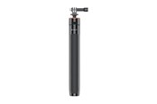 Stativ tilbehør - Puluz Tripod for Sports Cameras 1.4m - PU731B