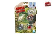 Små gaver til børn - Pocket Money Window Crawly Insects 4-Pack - asstored - 620962