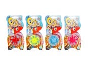Små gaver til børn - Pocket Money Otto Octopus Window Crawler 4 asst. - 621177
