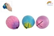 Små gaver til børn - Pocket Money Unicorn Squeeze Egg- assorted - 621178