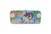 Små gaver til børn - Pocket Money Unicorn Water Game Console - assorted - 621577
