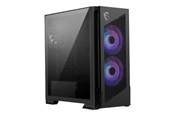 Kabinet - MSI MPG VELOX 300R AIRFLOW PZ - Kabinet - Tower - Sort - 306-7G27R21-JA4
