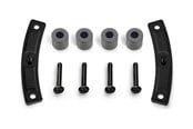 CPU Køler - Noctua chromax.black NM-AM5/4-MP83 - processor cooler mounting kit - CPU Monteringsbeslag - NM-AM5/4-MP83 CH.BK