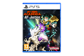Spil - My Hero Academia: All's Justice - Sony PlayStation 5 - Action - 3391892039580