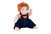 Dukker & Tilbehør - Rubens Barn Doll Anna Original – 50 cm - 18213