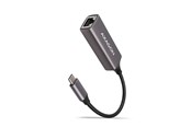 Netværksadapter (netkort, printserver mv.) - AXAGON Gigabit Ethernet Superspeed USB-C 3.2 Gen 1 Ekstern netværksadapter - ADE-TRC