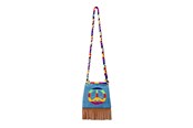 Legetøj - Boland Shoulder bag Peace 19x19cm - 44519