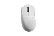 Mus - Pulsar X3 LHD CRAZYLIGHT Mini Wireless (Uyuni White) - Gaming Mus - Optisk - 5 knapper - Hvid - PX3LCL102