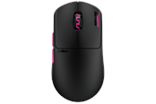 Mus - Pulsar Pro Series Medium (Susanto-X) - Gaming Mus - Optisk - 5 knapper - Sort - PSSTX21