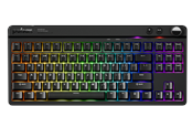 Tastatur - Pulsar Xboard MS TKL (ANSI) - Gaming Tastatur - Uden Numpad - Amerikansk engelsk - Sort - XBMS01