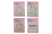 Små gaver til børn - Pocket Money Nail Stickers - assorted - 640116