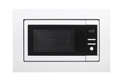 Mikro/miniovn - Gorenje BM205W - microwave oven with grill - built-in - white - BM205W