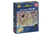 Puslespil - Jan van Haasteren Trick or treat (500) - 707-1110100534