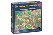Puslespil - Jan van Haasteren Flutterly Fabulous (1000) - 707-1110100535