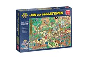 Puslespil - Jan van Haasteren Flutterly Fabulous (2000) - 707-1110100536