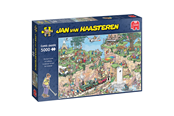 Puslespil - Jan van Haasteren The Golf Course (5000) - 707-1110100538