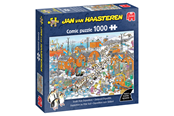 Puslespil - Jan van Haasteren South Pole Expedition(1000) - 707-1110100607