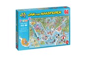 Puslespil - Jan Van Haasteren Junior Water Slide Madness (360) - 707-1110100533