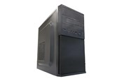 Kabinet - LC Power 2004MB-V3 - micro ATX - Kabinet - Tower - Sort - LC-2004MB-V3-ON