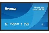 Stationær - All-In-One - iiyama ProLite TW3226AS-B3P - touch panel PC RK3576 - 4 GB - SSD 32 GB - LED 31.5" - TW3226AS-B3P