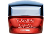 Ansigtspleje - Yoskine Tsubaki 55+ Anti-Aging Day & Night Cream 50 ml - 5900525033659