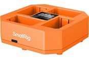 Batterier & batterigreb - SmallRig 4839 NP-FZ100 4-Channel Camera Battery Charger - 4839
