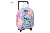 Legetøj - Vadobag Stitch 3D Trolley Backpack Great Escapes - 795-00304