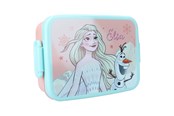 Skoletilbehør - Disney Frozen Lunch Box Elsa & Olaf - 785-4736