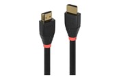 Skærmkabel - Lindy HDMI cable - 25 m - 41074