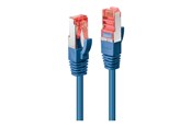 Netværkskabel - Lindy patch cable - 20 m - blue - Blå - 20m - 47725