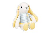 Plys - Bigjigs - Big Rabbit Soft Toy - 37033