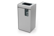 Skrivebordstilbehør - DURABLE Affaldsbeholder DURASORT® 55L restaffald - 321357