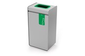 Skrivebordstilbehør - DURABLE Affaldsbeholder DURASORT® 55L grøn - 321405