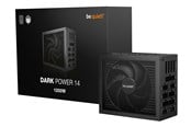 Strømforsyning - be quiet! Dark Power 14 Strømforsyning - 1200 Watt - 140 mm - ATX 3.1 - 80 Plus Titanium certified - BP021EU
