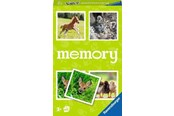 Brætspil - Ravensburger - Young Animals Memory - 224586