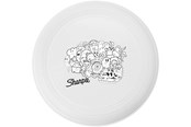 Hobby artikler - Sharpie Frisbee - 95069990