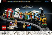 LEGO® - LEGO Icons 10361 Juleekspressen - 10361
