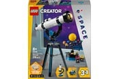 LEGO®  - LEGO Creator 31378 Teleskop til rumudforskning - 31378