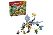 LEGO®  - LEGO Ninjago 71855 Ninjadragen Riyus kamp - 71855