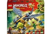 LEGO®  - LEGO Ninjago 71855 Ninjadragen Riyus kamp - 71855