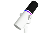 Mikrofon - Beacn Mic - USB-C Broadcast Dynamisk Mikrofon - Hvid - 00013